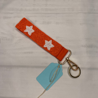 Beaded Keychain