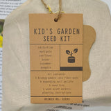 Flower Garden Seed Kits