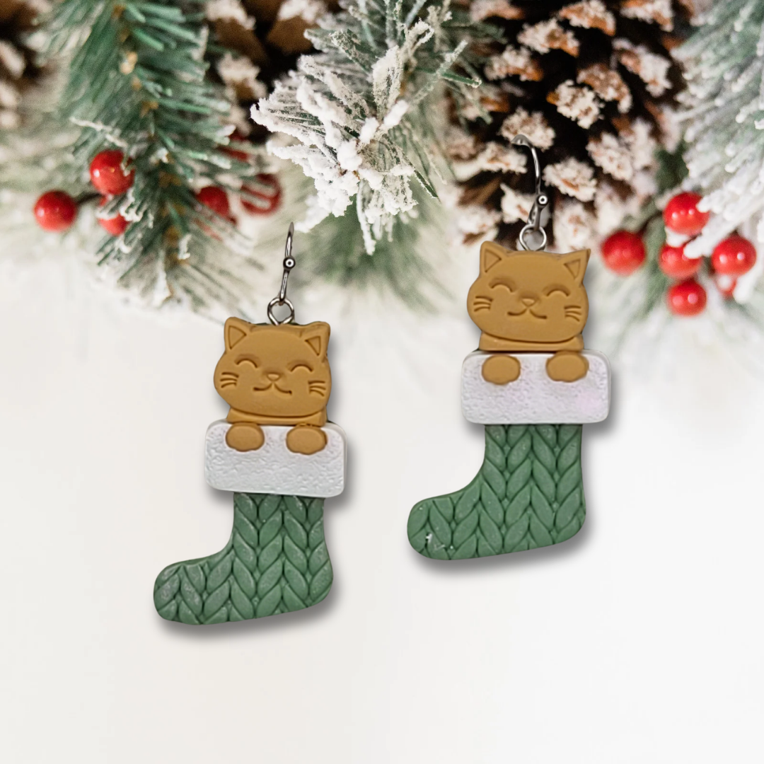 Holiday Earrings