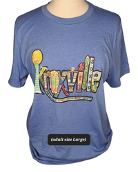 Knoxville T-shirt