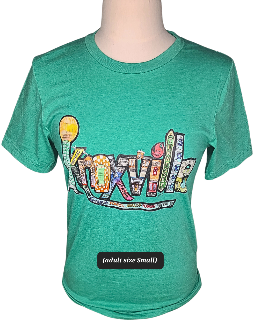 Knoxville T-shirt