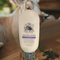 Goat Milk Lotion