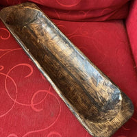 Long Dough Bowl