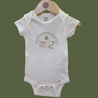 "Lucky One" Onesie