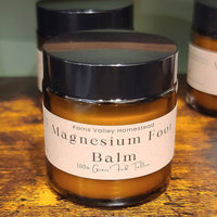 Magnesium Foot Balm