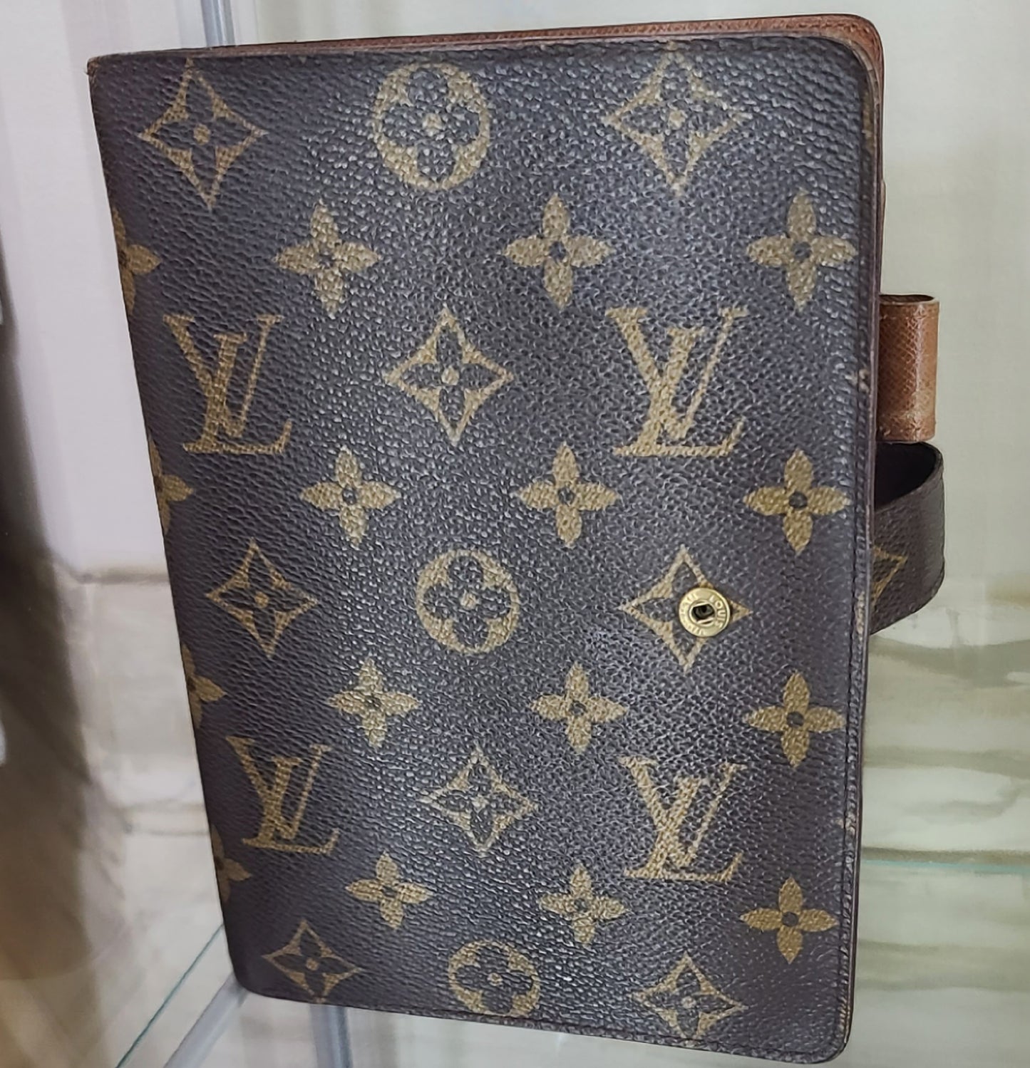 Louis Vuitton Agenda Cover