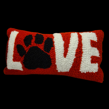 Dog Lover Pillow and Mug