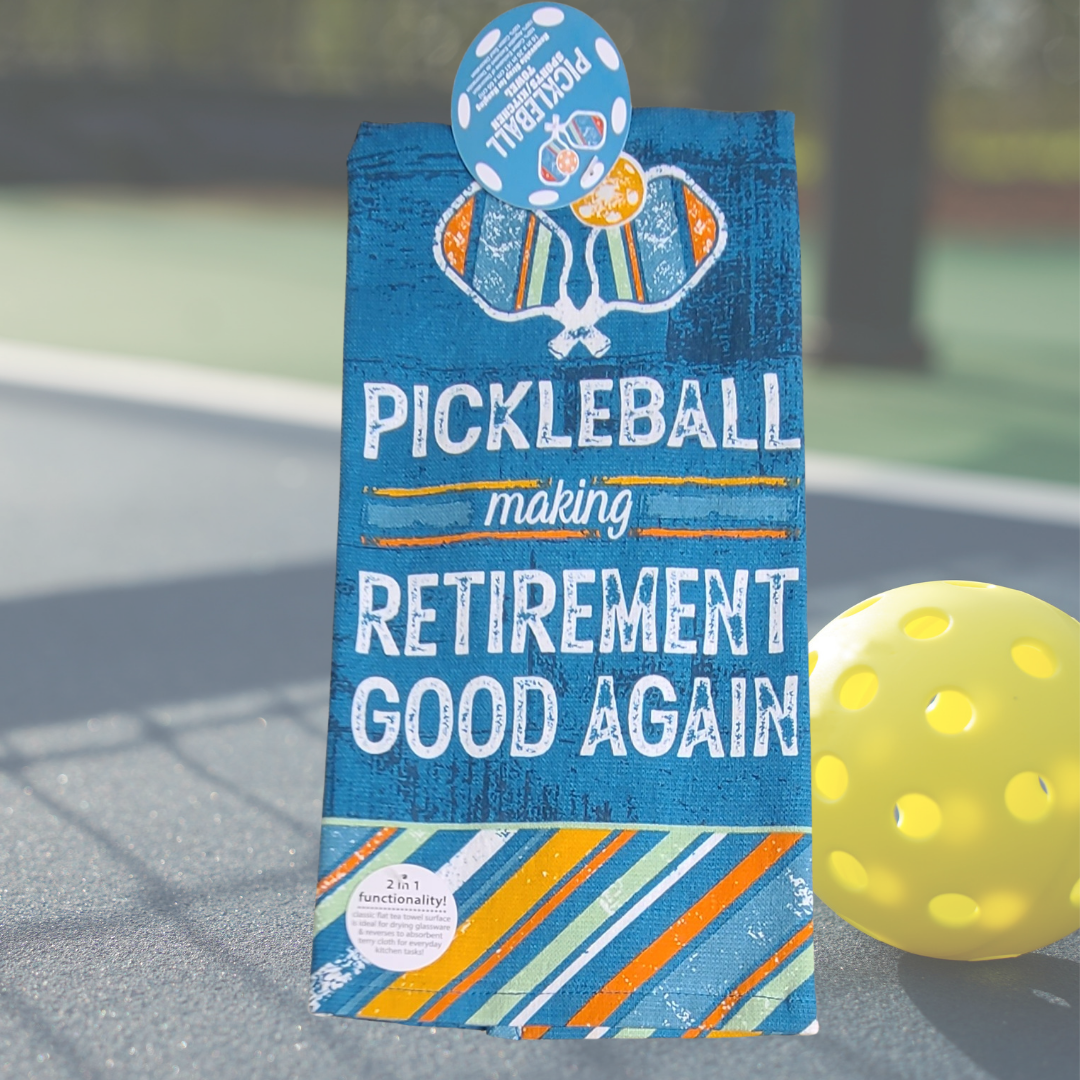 Pickleball Hand Towel