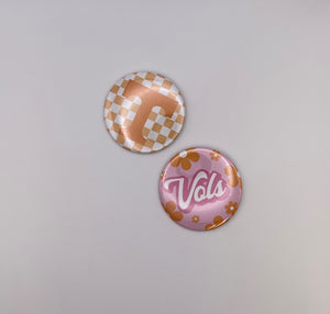 Heart Sorority Pin
