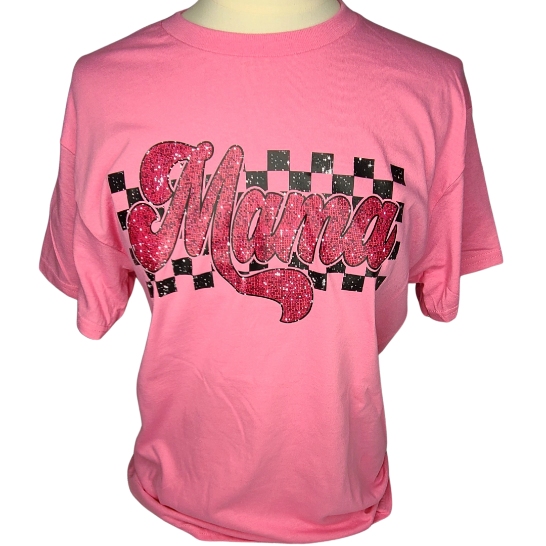 Retro Mama Tshirt