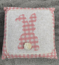 Cottontail Bunny Pillows