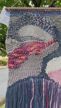 Handwoven Tapestry