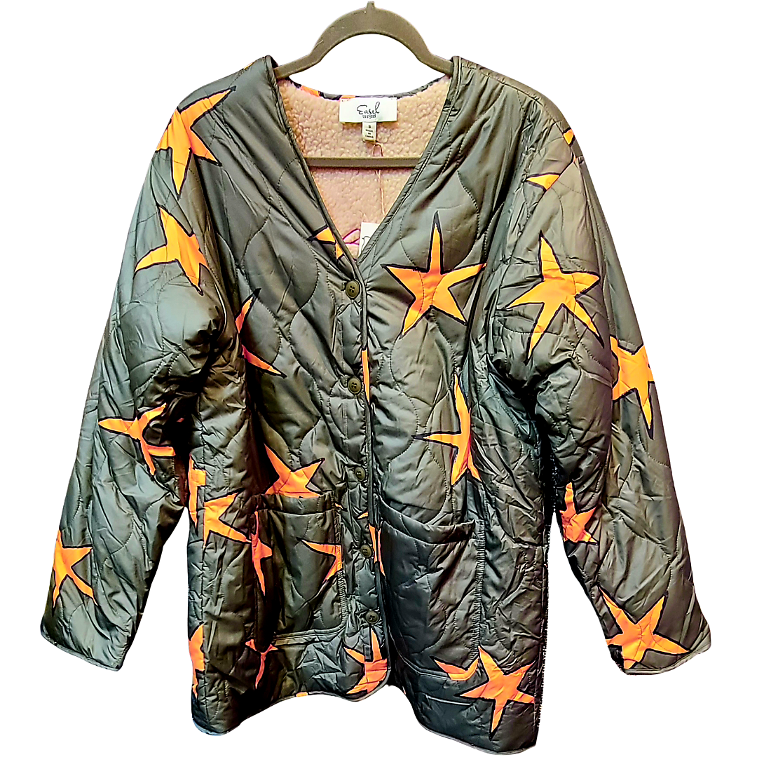 Reversible Puffy Jacket