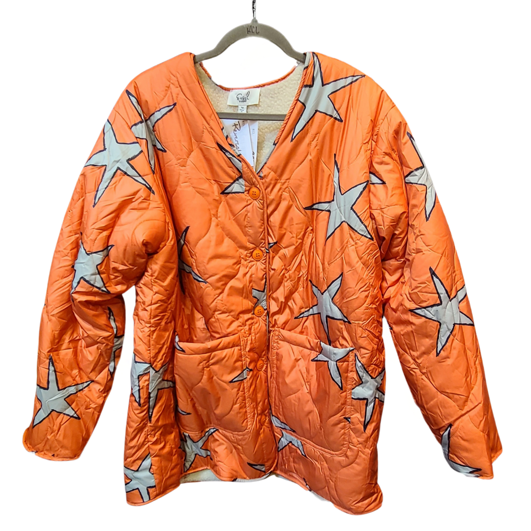 Reversible Puffy Jacket