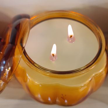 Pumpkin Spice Candle