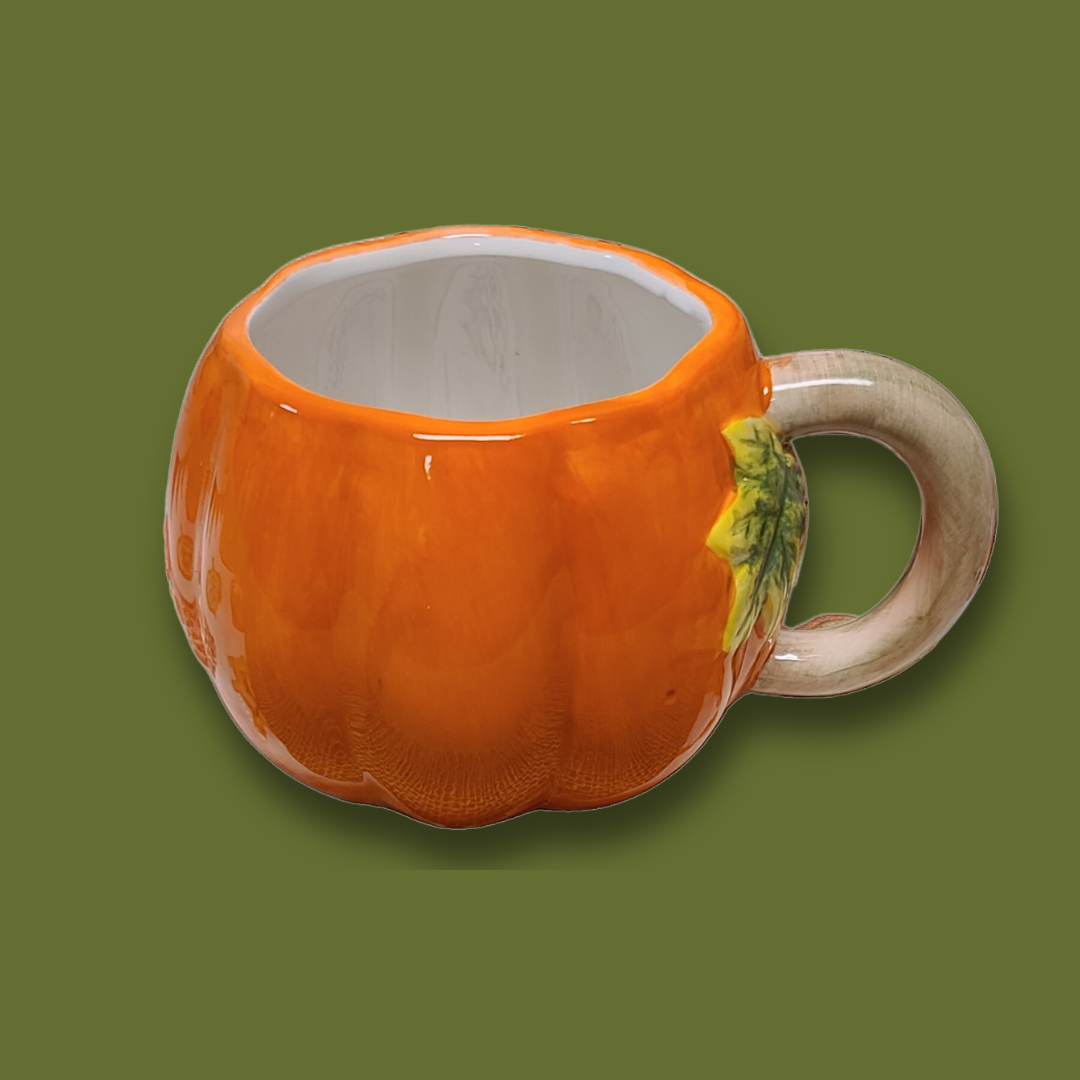 Pumpkin Mug