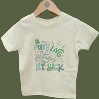 "Pushing My Luck" Baby T-shirt