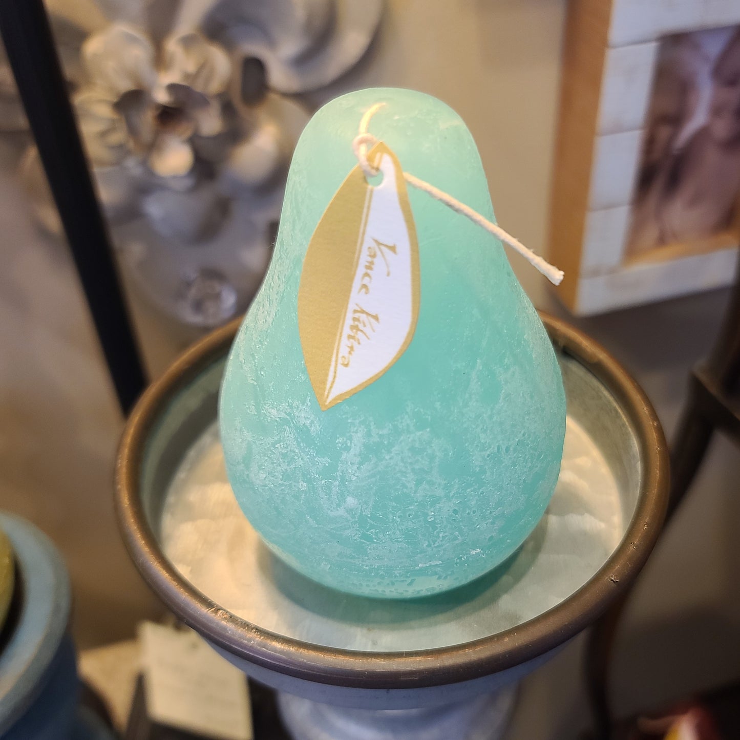 Vance Kitira Pear Candles