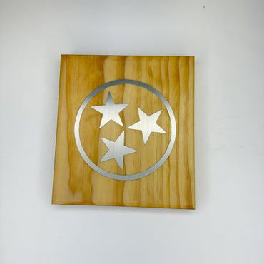 Tristar Wooden Signs