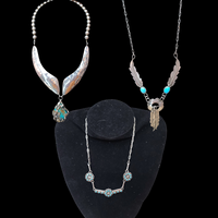 Authentic Native American Necklaces