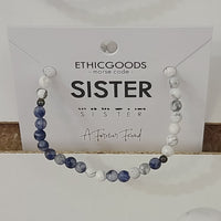 Ethic Goods Sister Bracelet