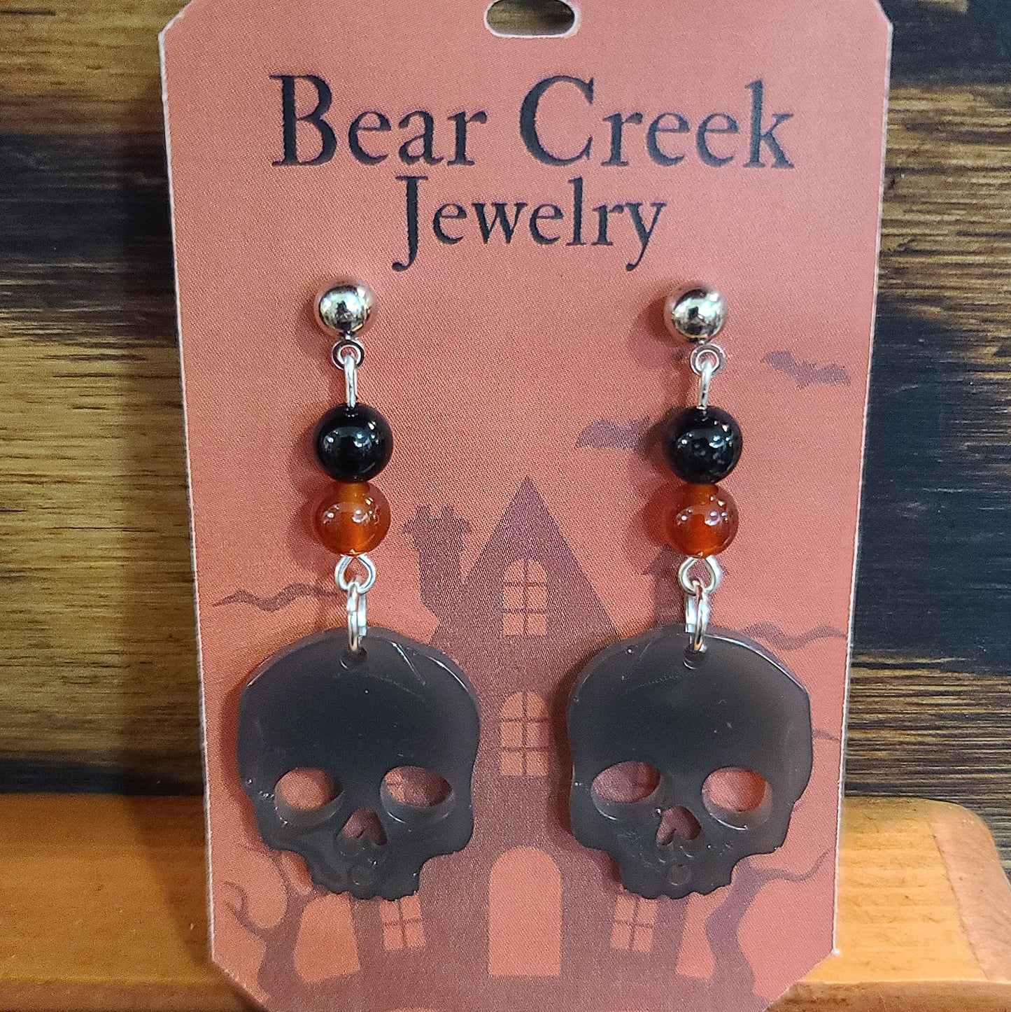 Halloween Earrings
