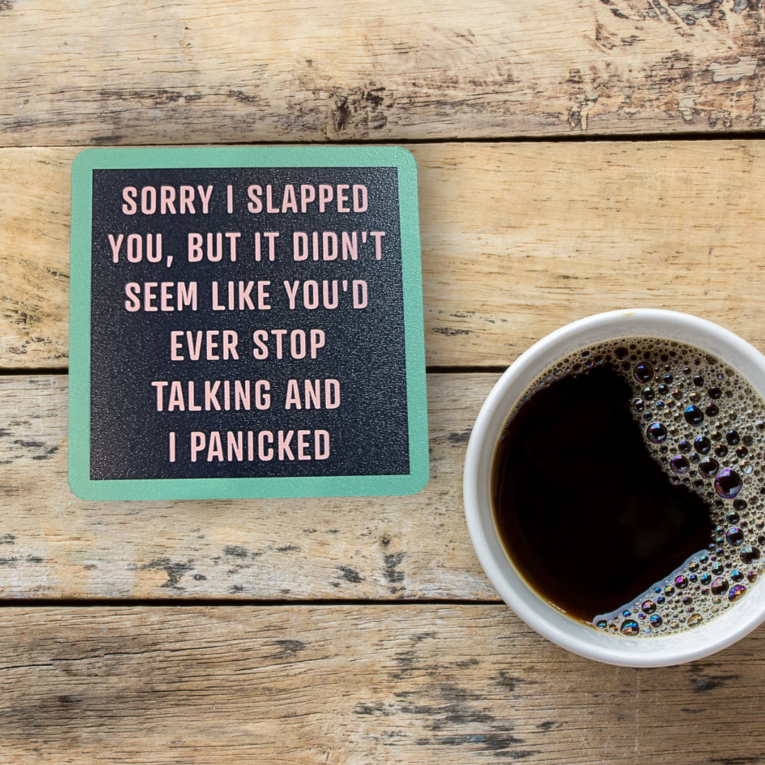 Humorous Coasters