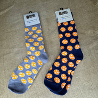 Tri Star Socks