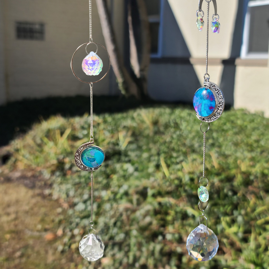 Handcrafted Suncatcher