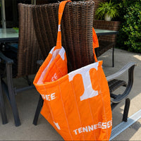 Upcycled Oversized Tennessee Bag