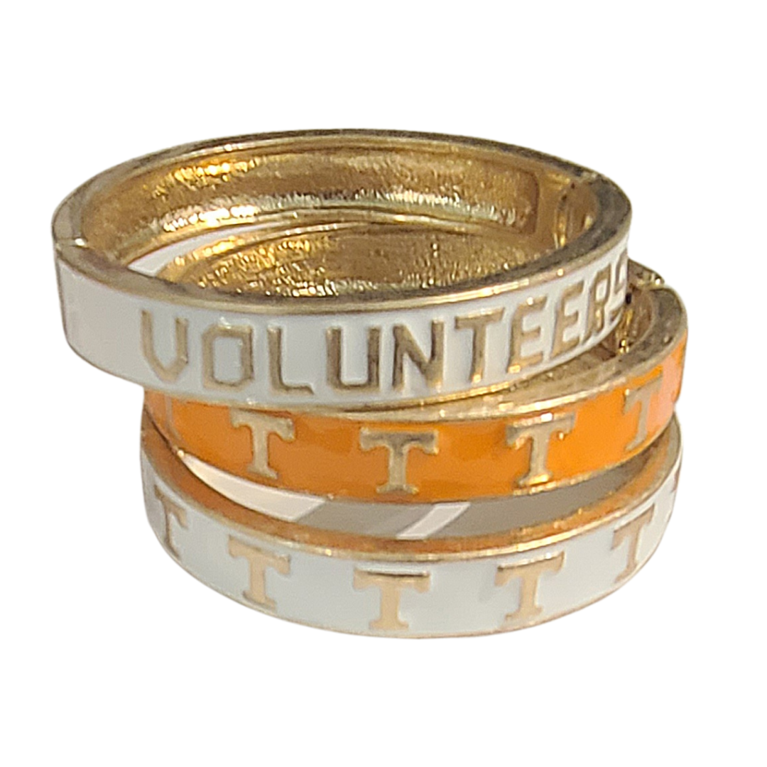 UT Volunteers Bangles