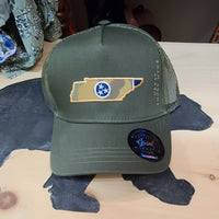 Great Smoky Mountains TN Hat