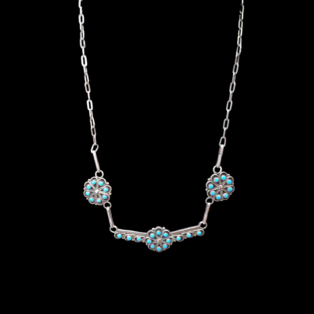 Authentic Native American Necklaces