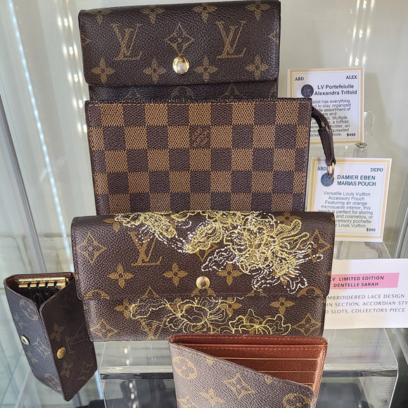 Louis Vuitton Wallets and Pouch