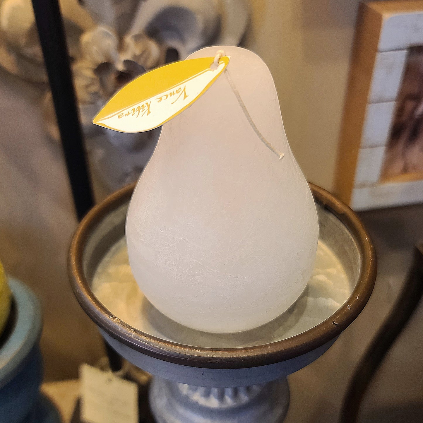 Vance Kitira Pear Candles