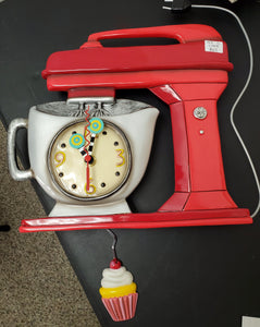 Mixer Clock