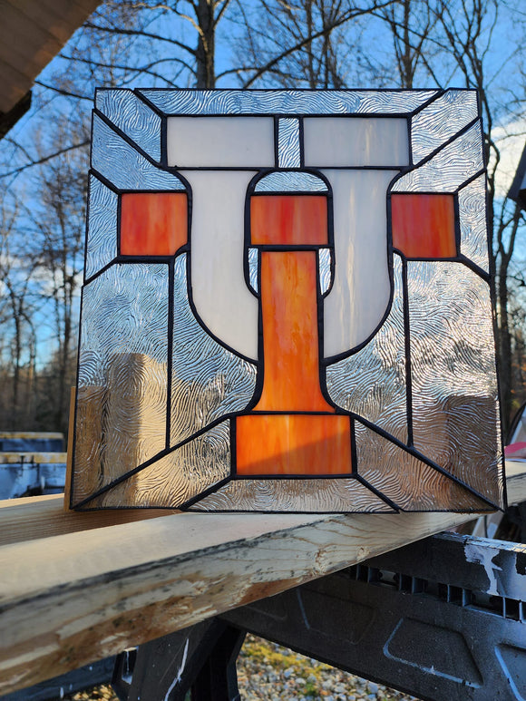 University of Tennessee Stained Glass- PREORDER