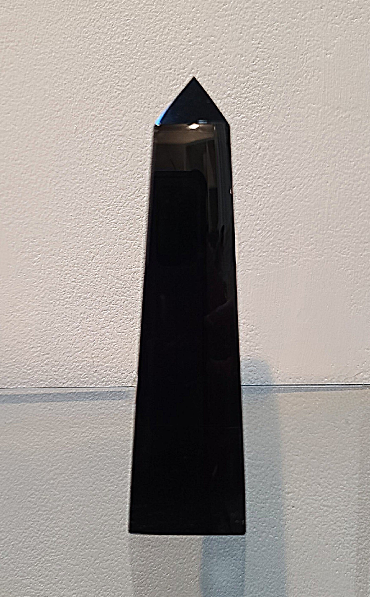 Black Obsidian Obelisk