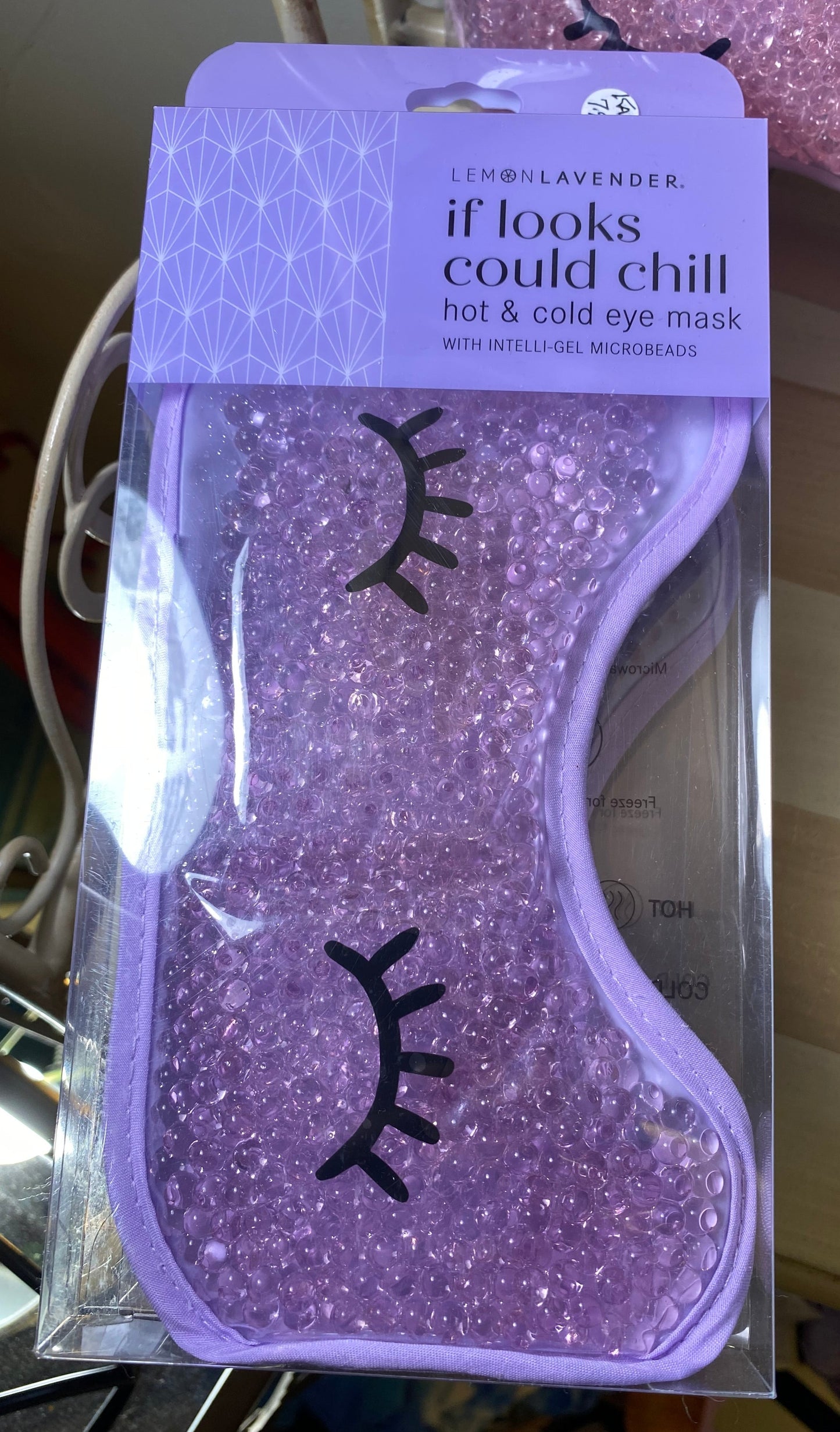 Hot & Cold Eye Mask