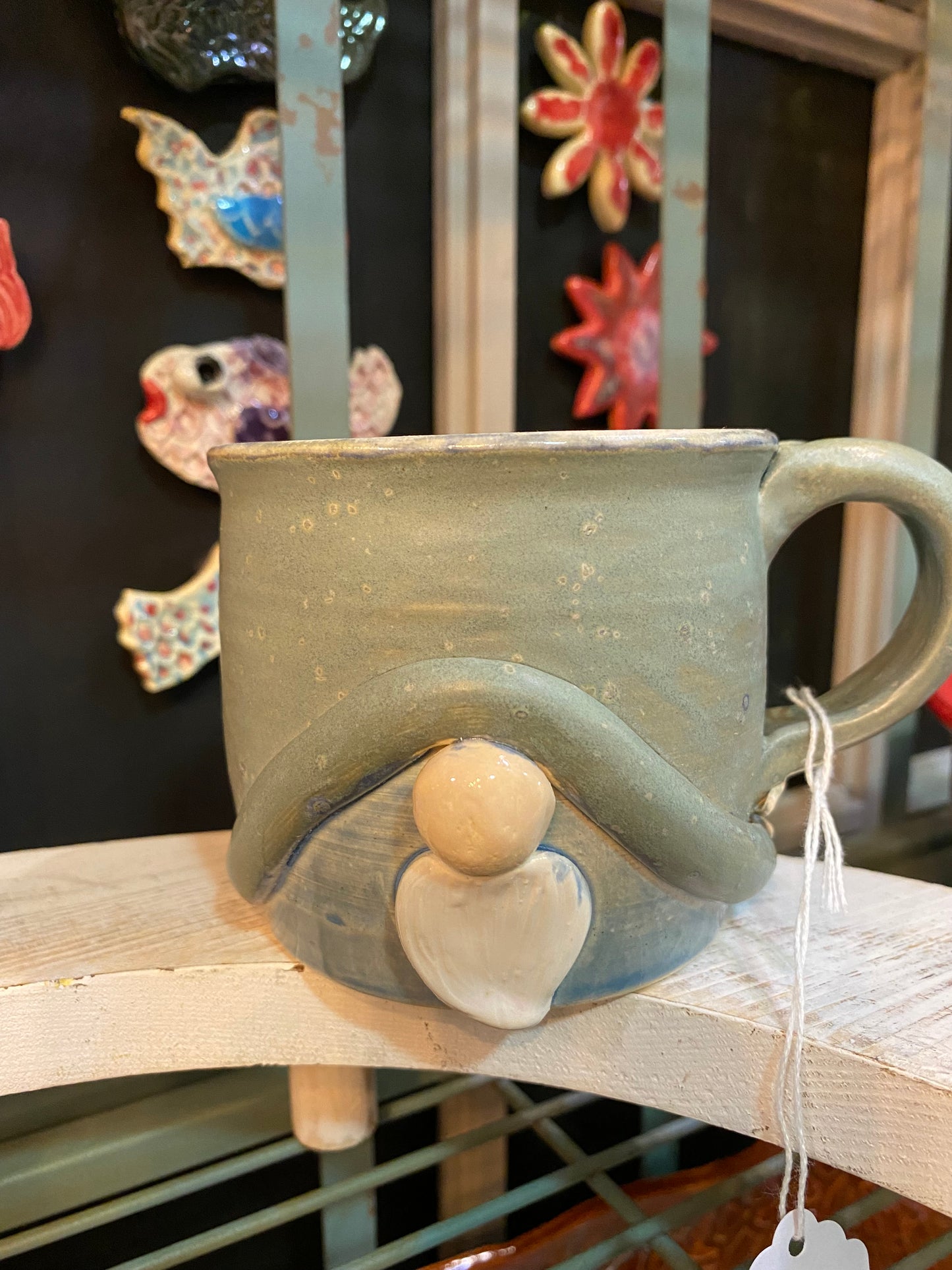 Sage Gnome Mug