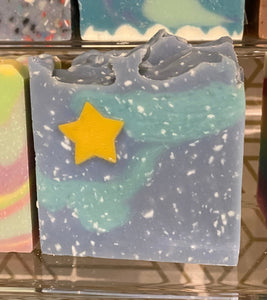 Soap - Starry Night Bar Soap