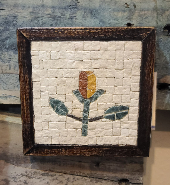 Handmade Jordan Stone Mosaic Hanger
