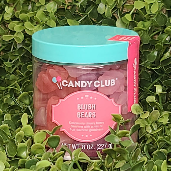 Blush Bears Gummy Bears