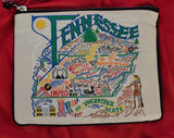 Tennessee Pouch - From Cat Studio