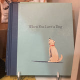 Book - When You Love a Cat/Dog