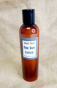 Dandy Soap Fresh Shave Lotion