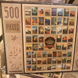 True South Jigsaw Puzzles