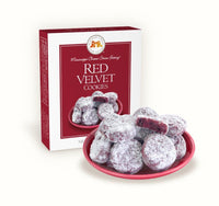 Red Velvet cookies