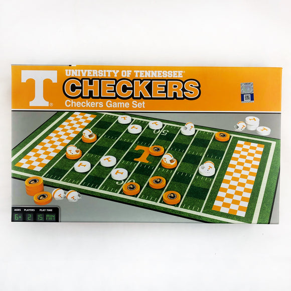 Checkers - UT Football Stadium