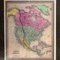 North America Map